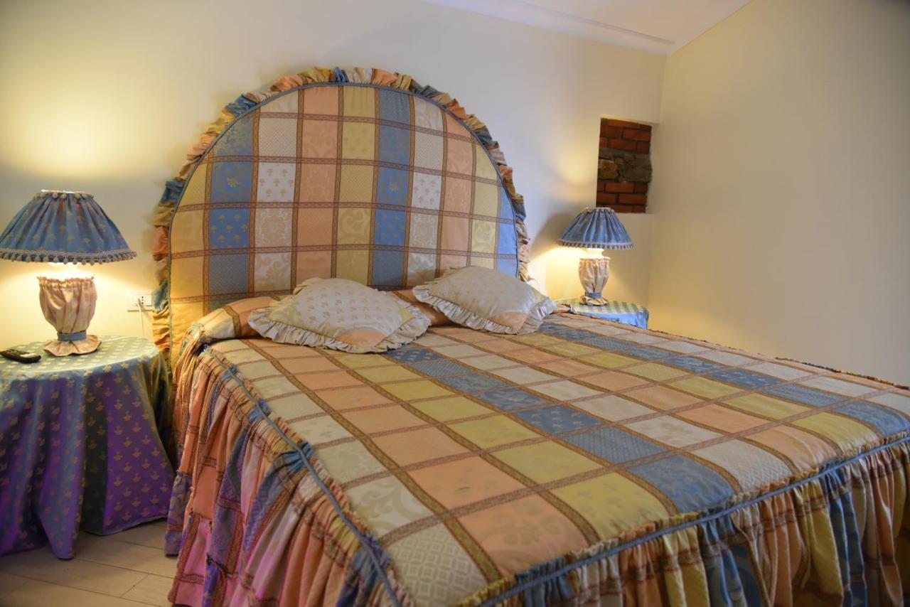 Maison Brinati Bed And Breakfast Monsummano Terme Exterior photo